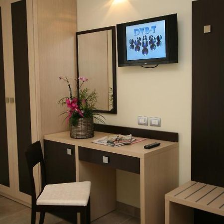Badia  Albergo Borgonovo חדר תמונה