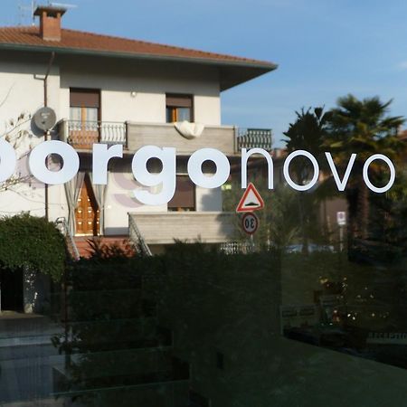 Badia  Albergo Borgonovo מראה חיצוני תמונה